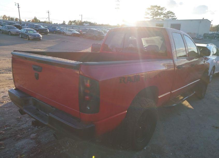 Photo 4 of 2006 Dodge Ram 1500 ST (VIN 1D7HA18K06J174509)