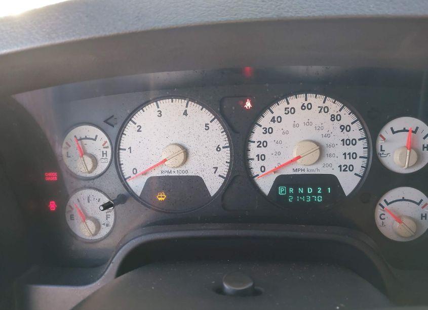 Photo 7 of 2006 Dodge Ram 1500 ST (VIN 1D7HA18K06J174509)