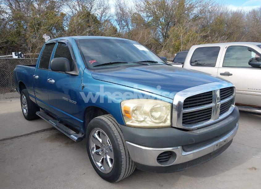 2006 Dodge Ram 1500 ST (VIN 1D7HA18K06J194369) main photo