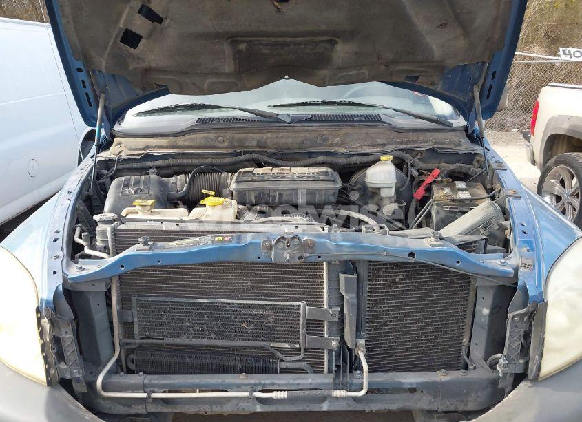 Photo 10 of 2006 Dodge Ram 1500 ST (VIN 1D7HA18K06J194369)