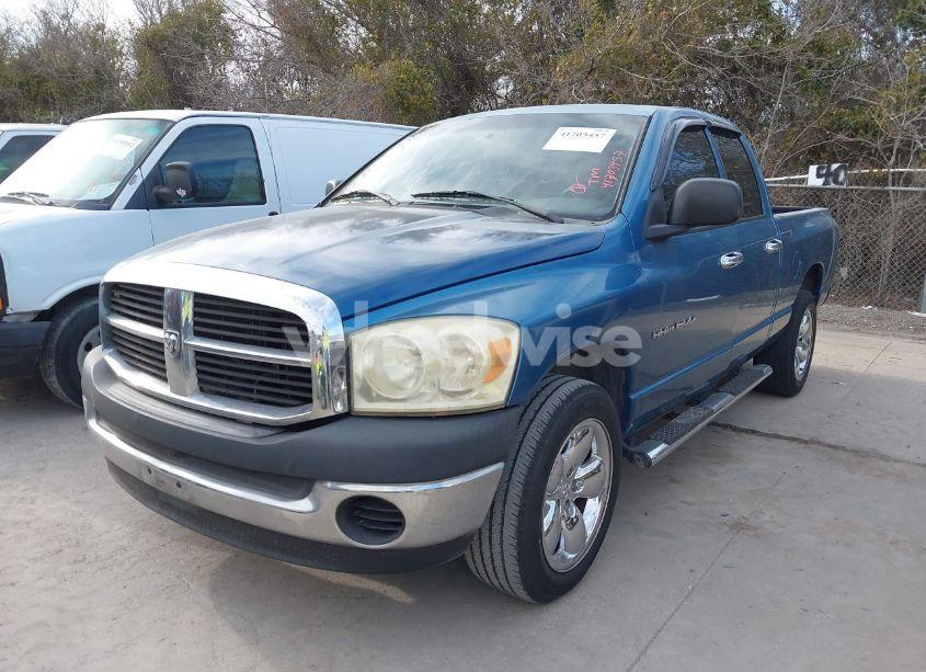 Photo 2 of 2006 Dodge Ram 1500 ST (VIN 1D7HA18K06J194369)