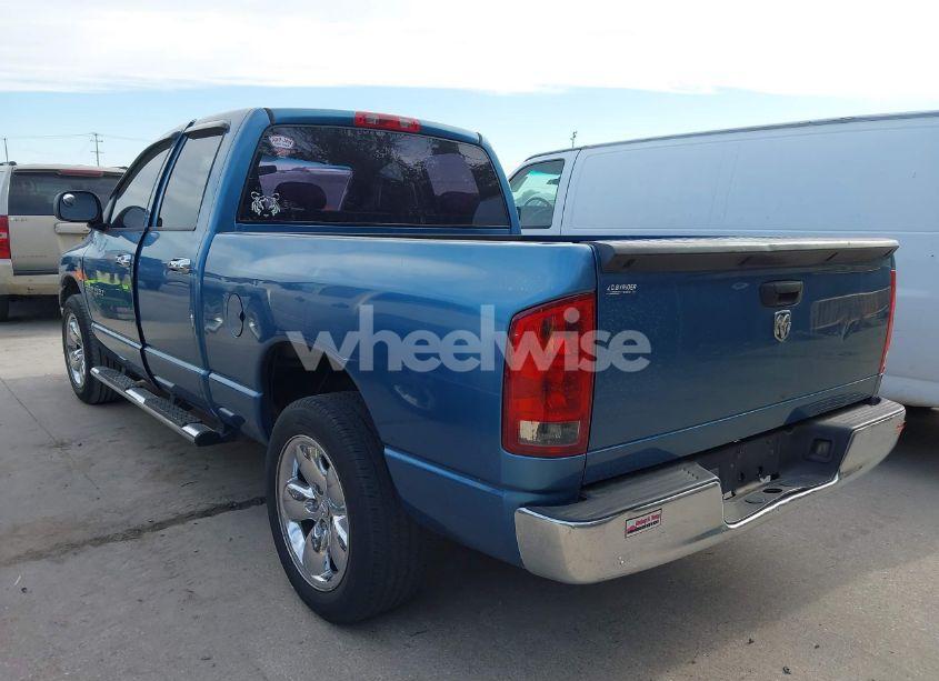 Photo 3 of 2006 Dodge Ram 1500 ST (VIN 1D7HA18K06J194369)