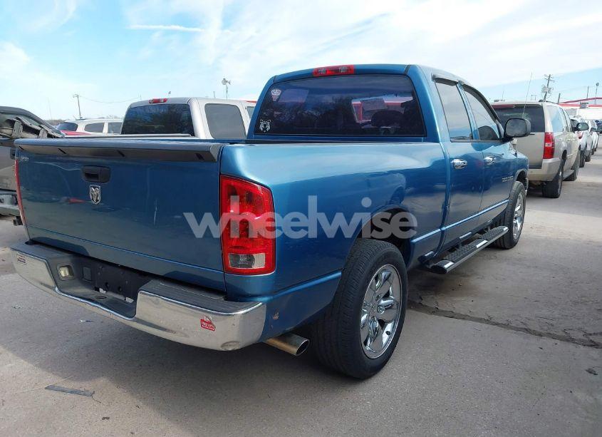 Photo 4 of 2006 Dodge Ram 1500 ST (VIN 1D7HA18K06J194369)