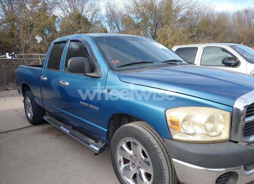 Photo 6 of 2006 Dodge Ram 1500 ST (VIN 1D7HA18K06J194369)