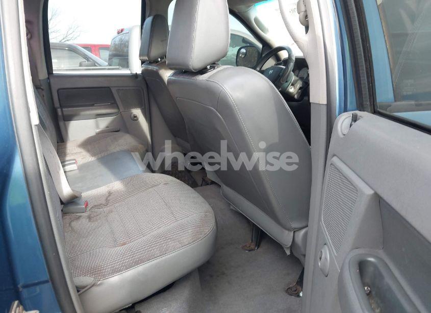 Photo 8 of 2006 Dodge Ram 1500 ST (VIN 1D7HA18K06J194369)