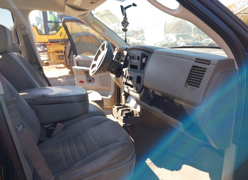 Photo 5 of 2007 Dodge Ram 1500 ST (VIN 1D7HA18K07J618957)