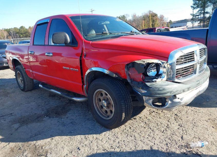 2007 Dodge Ram 1500 ST (VIN 1D7HA18K17J641907) main photo