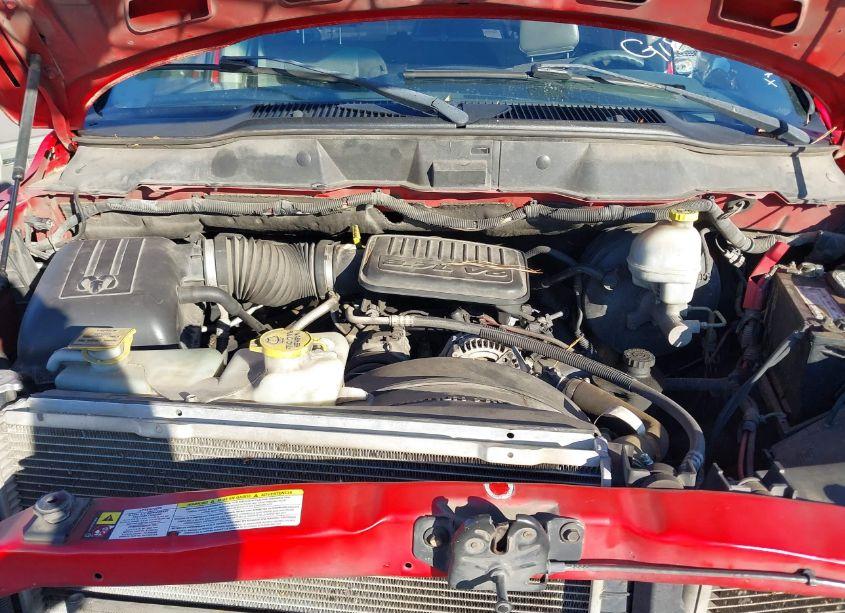 Photo 10 of 2007 Dodge Ram 1500 ST (VIN 1D7HA18K17J641907)