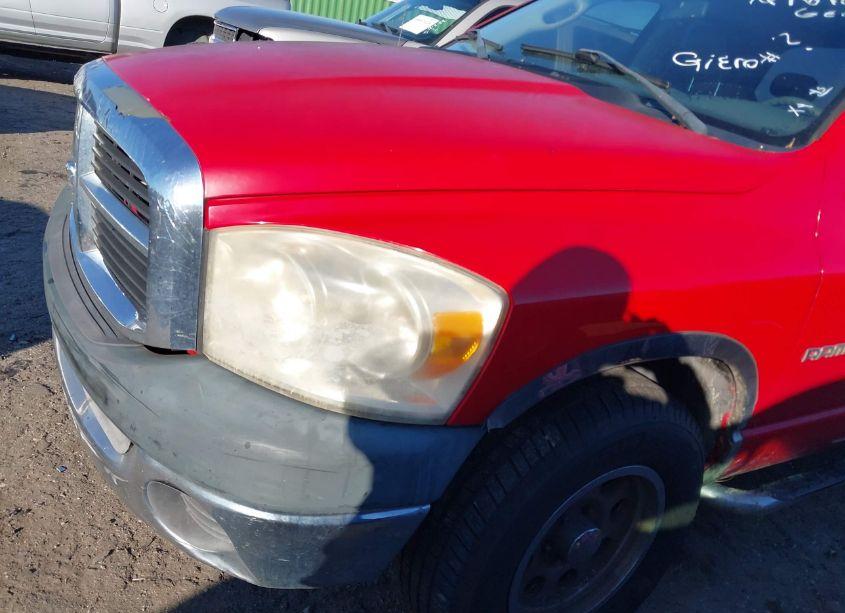 Photo 13 of 2007 Dodge Ram 1500 ST (VIN 1D7HA18K17J641907)