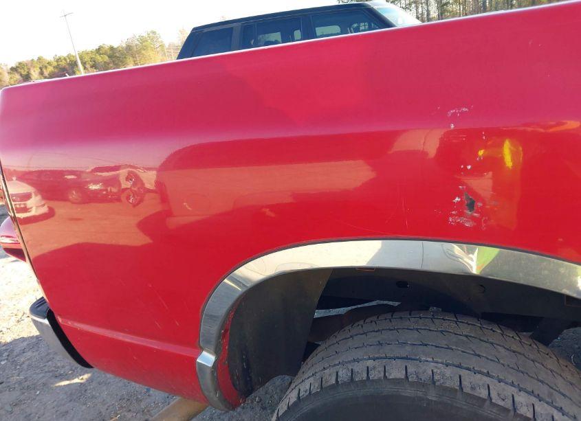 Photo 16 of 2007 Dodge Ram 1500 ST (VIN 1D7HA18K17J641907)