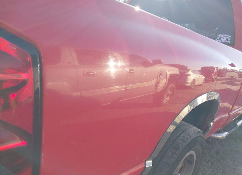 Photo 17 of 2007 Dodge Ram 1500 ST (VIN 1D7HA18K17J641907)
