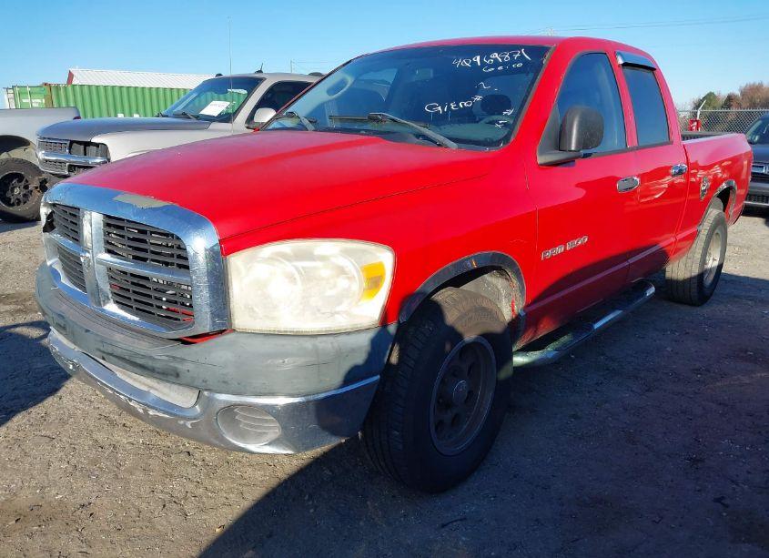 Photo 2 of 2007 Dodge Ram 1500 ST (VIN 1D7HA18K17J641907)