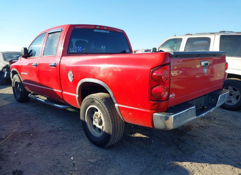 Photo 3 of 2007 Dodge Ram 1500 ST (VIN 1D7HA18K17J641907)