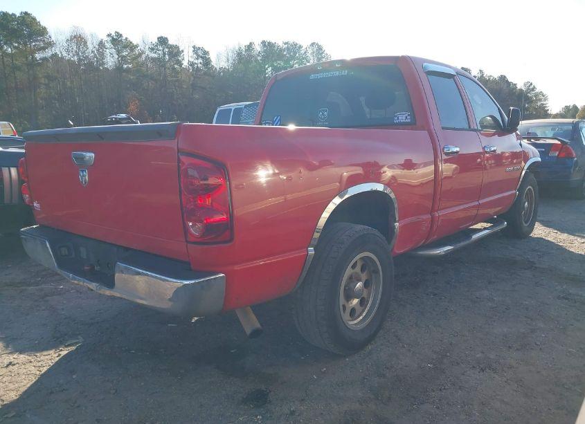 Photo 4 of 2007 Dodge Ram 1500 ST (VIN 1D7HA18K17J641907)