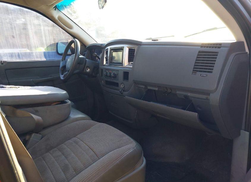 Photo 5 of 2007 Dodge Ram 1500 ST (VIN 1D7HA18K17J641907)