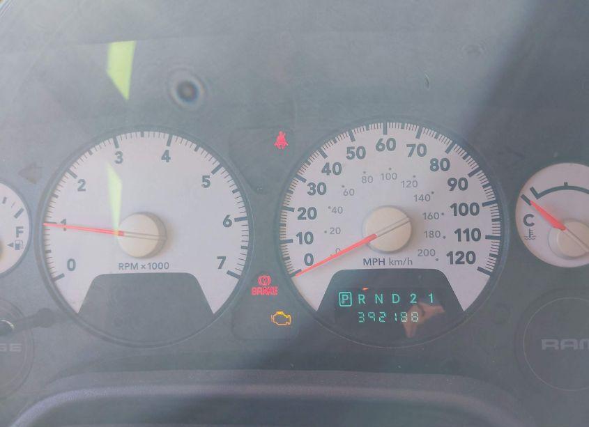 Photo 7 of 2007 Dodge Ram 1500 ST (VIN 1D7HA18K17J641907)