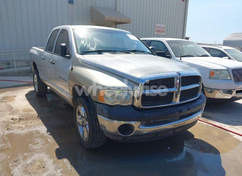 2003 Dodge Ram 1500 ST (VIN 1D7HA18K23J658547) main photo