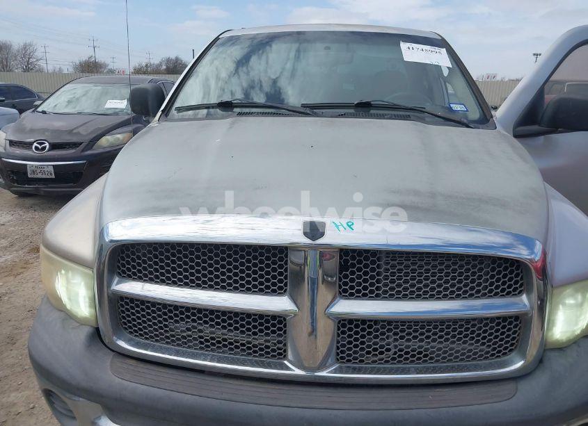 Photo 10 of 2003 Dodge Ram 1500 ST (VIN 1D7HA18K23J658547)