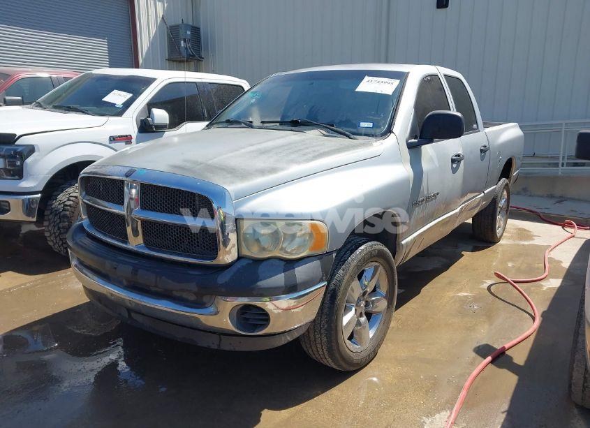 Photo 2 of 2003 Dodge Ram 1500 ST (VIN 1D7HA18K23J658547)