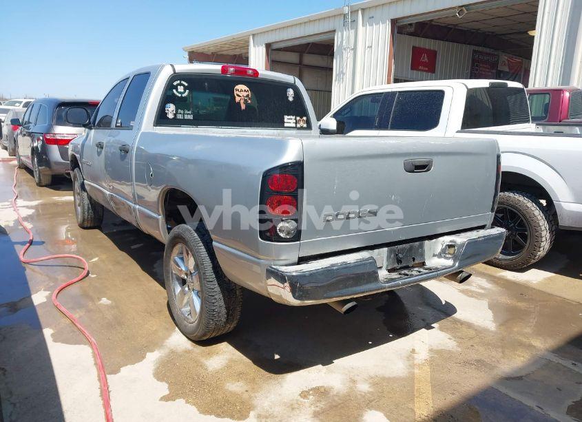 Photo 3 of 2003 Dodge Ram 1500 ST (VIN 1D7HA18K23J658547)