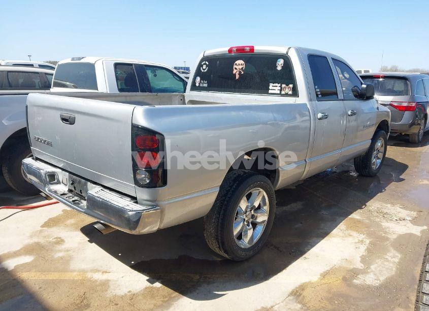Photo 4 of 2003 Dodge Ram 1500 ST (VIN 1D7HA18K23J658547)