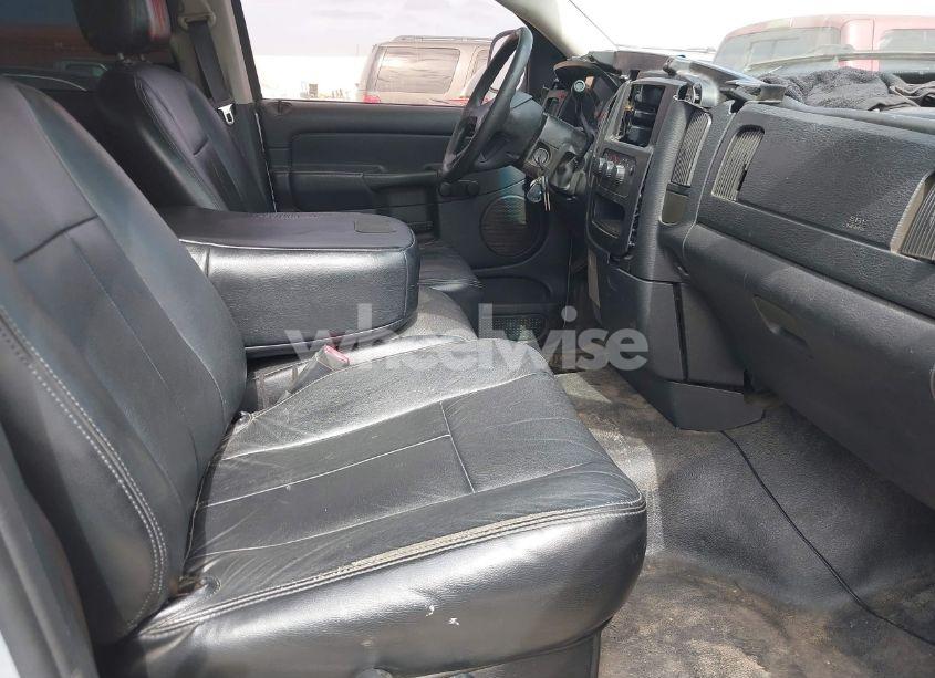 Photo 5 of 2003 Dodge Ram 1500 ST (VIN 1D7HA18K23J658547)