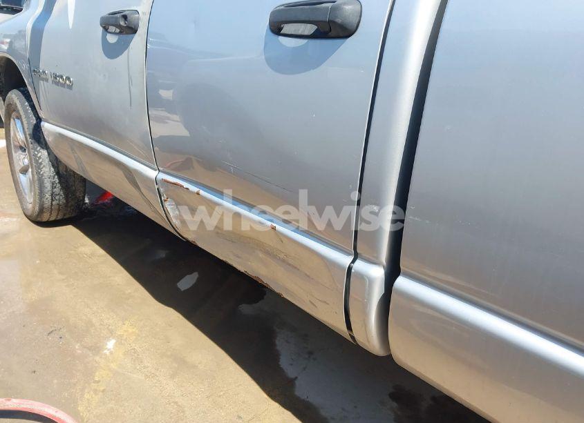 Photo 6 of 2003 Dodge Ram 1500 ST (VIN 1D7HA18K23J658547)