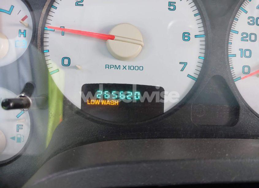 Photo 7 of 2003 Dodge Ram 1500 ST (VIN 1D7HA18K23J658547)