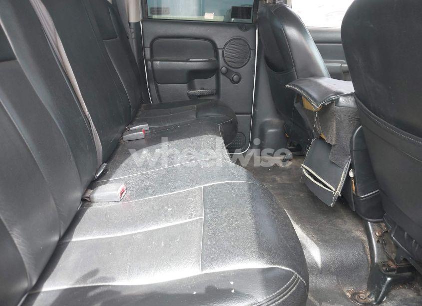 Photo 8 of 2003 Dodge Ram 1500 ST (VIN 1D7HA18K23J658547)