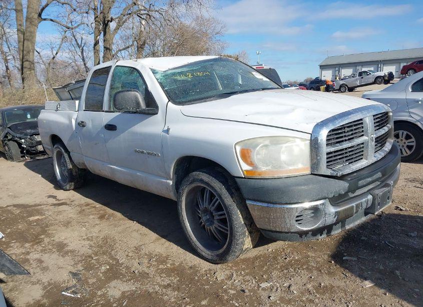 2006 Dodge Ram 1500 ST (VIN 1D7HA18K36J145795) main photo