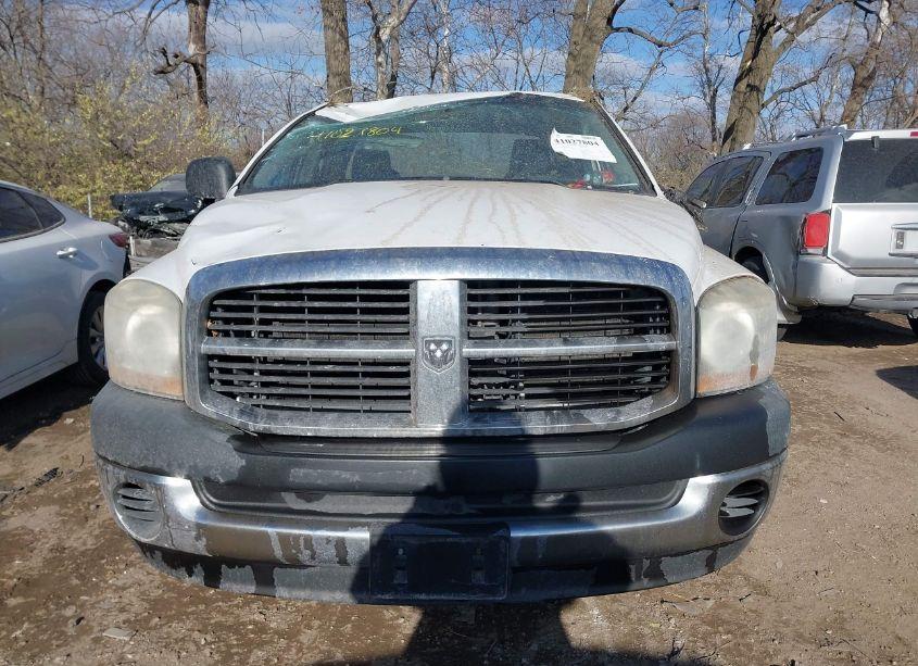 Photo 12 of 2006 Dodge Ram 1500 ST (VIN 1D7HA18K36J145795)