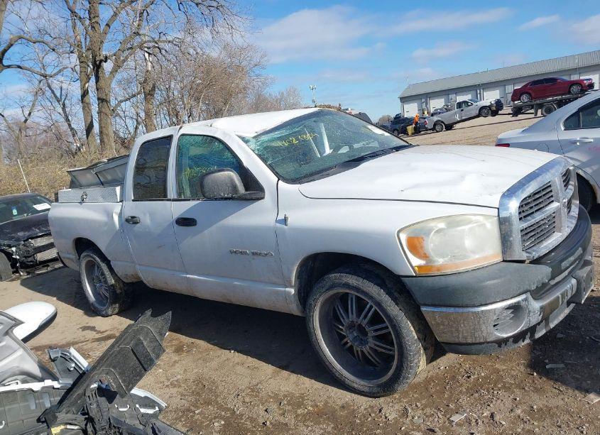 Photo 13 of 2006 Dodge Ram 1500 ST (VIN 1D7HA18K36J145795)