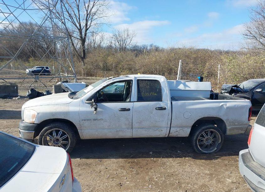 Photo 14 of 2006 Dodge Ram 1500 ST (VIN 1D7HA18K36J145795)