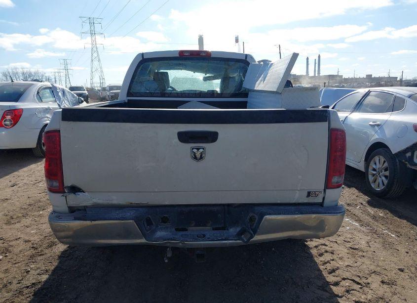 Photo 16 of 2006 Dodge Ram 1500 ST (VIN 1D7HA18K36J145795)