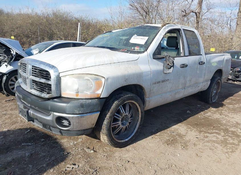 Photo 2 of 2006 Dodge Ram 1500 ST (VIN 1D7HA18K36J145795)