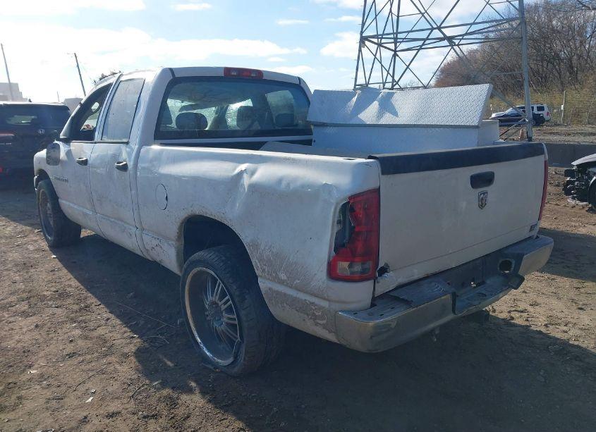 Photo 3 of 2006 Dodge Ram 1500 ST (VIN 1D7HA18K36J145795)