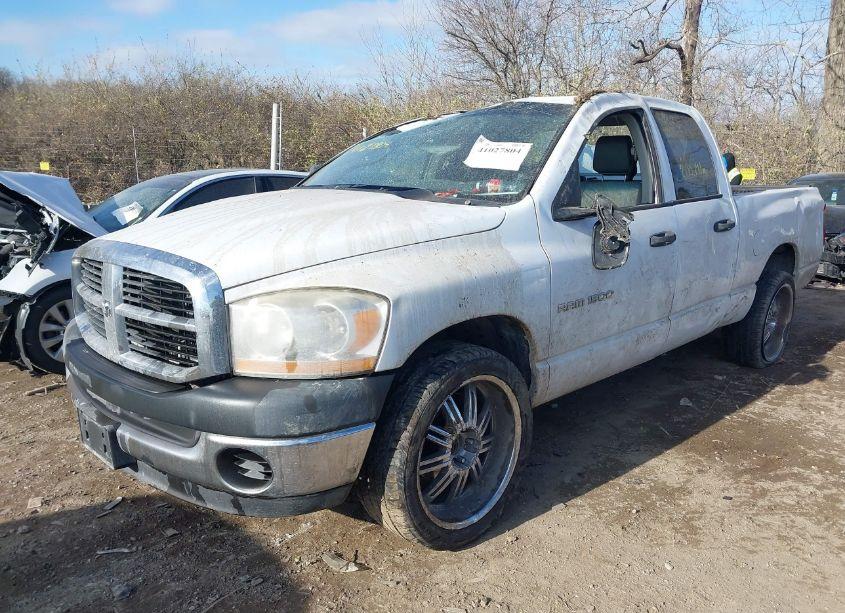 Photo 6 of 2006 Dodge Ram 1500 ST (VIN 1D7HA18K36J145795)