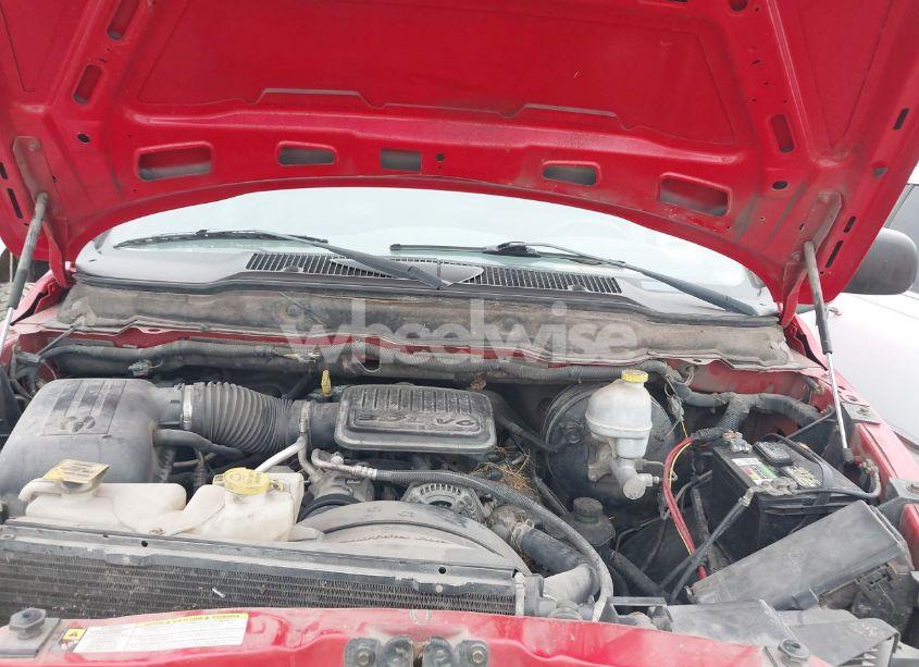 Photo 10 of 2007 Dodge Ram 1500 ST (VIN 1D7HA18K37J530064)