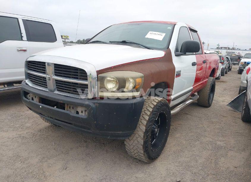 Photo 2 of 2007 Dodge Ram 1500 ST (VIN 1D7HA18K37J530064)