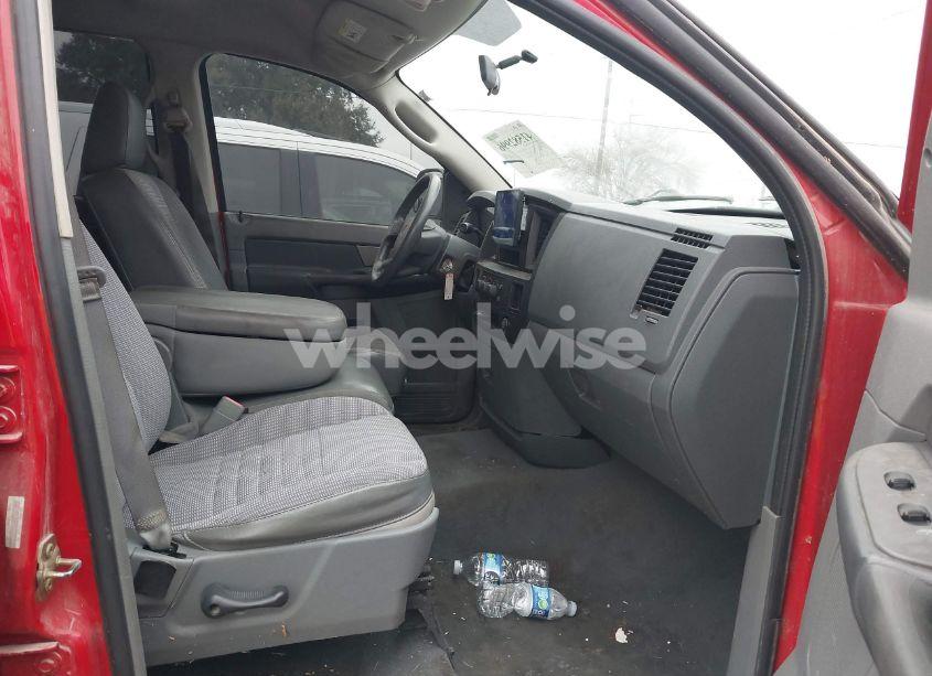 Photo 5 of 2007 Dodge Ram 1500 ST (VIN 1D7HA18K37J530064)