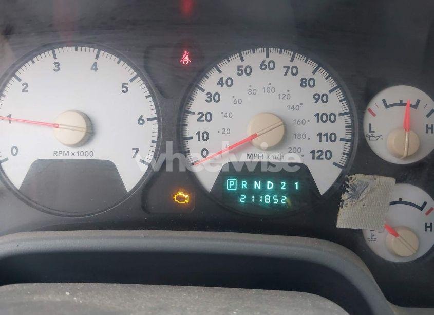 Photo 7 of 2007 Dodge Ram 1500 ST (VIN 1D7HA18K37J530064)