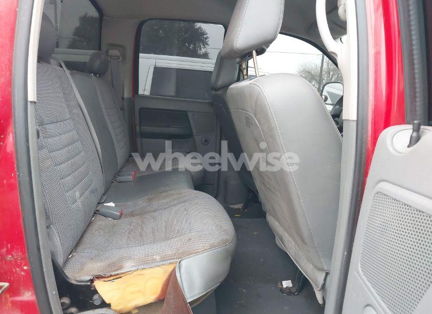 Photo 8 of 2007 Dodge Ram 1500 ST (VIN 1D7HA18K37J530064)