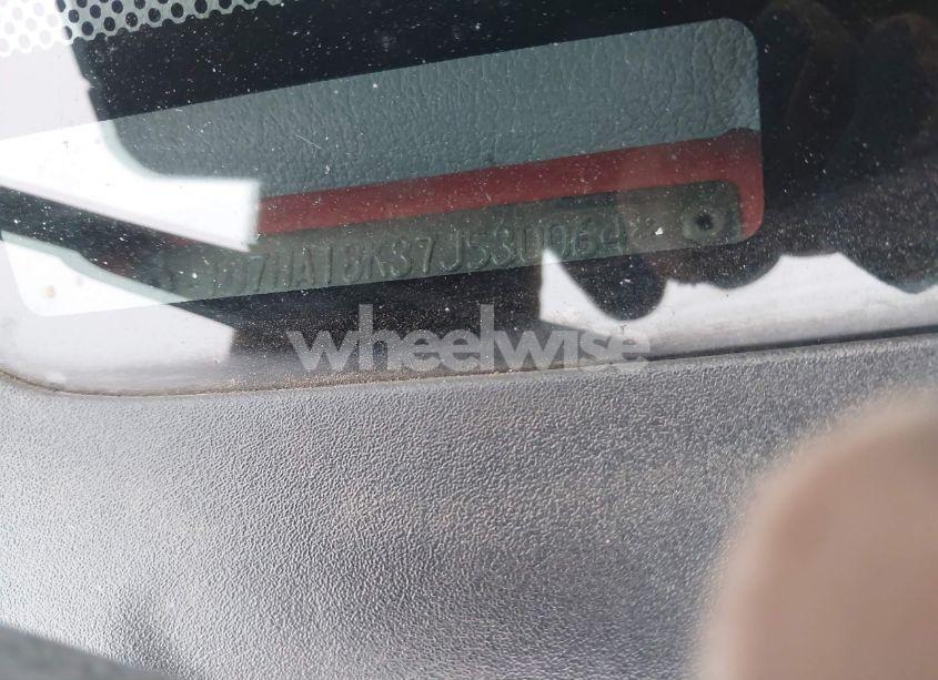 Photo 9 of 2007 Dodge Ram 1500 ST (VIN 1D7HA18K37J530064)