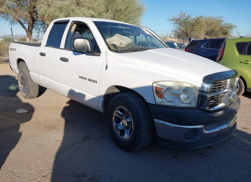 2007 Dodge Ram 1500 ST (VIN 1D7HA18K37J632738) main photo