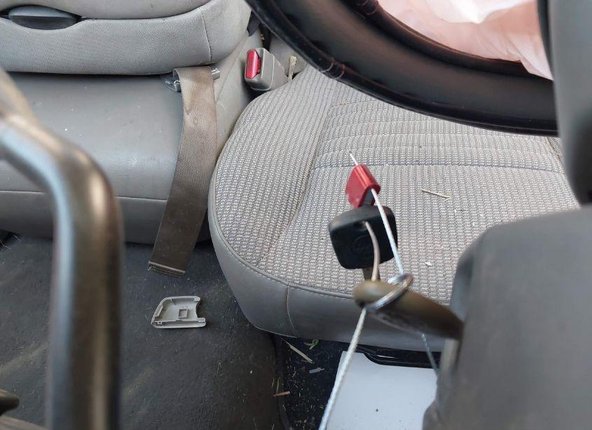 Photo 11 of 2007 Dodge Ram 1500 ST (VIN 1D7HA18K37J632738)