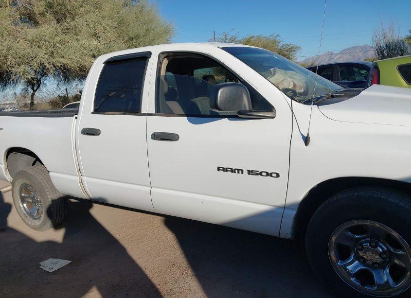 Photo 13 of 2007 Dodge Ram 1500 ST (VIN 1D7HA18K37J632738)