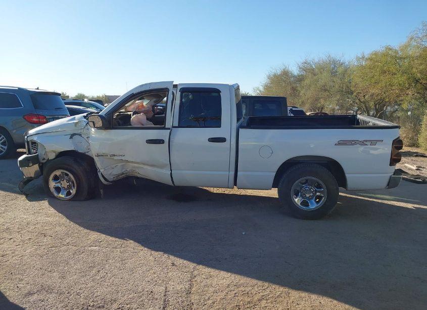 Photo 14 of 2007 Dodge Ram 1500 ST (VIN 1D7HA18K37J632738)