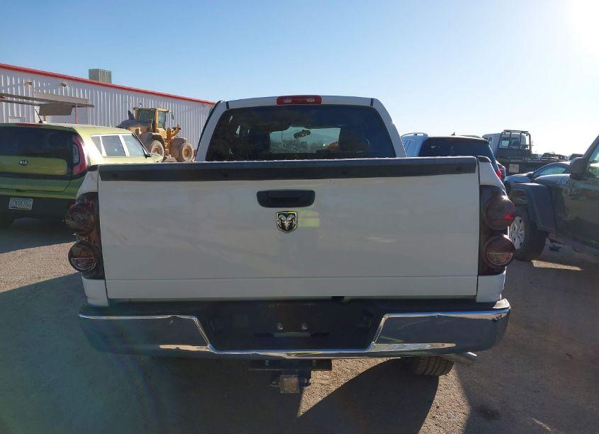 Photo 16 of 2007 Dodge Ram 1500 ST (VIN 1D7HA18K37J632738)