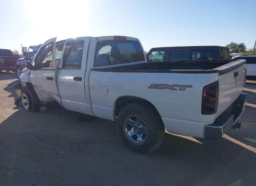 Photo 3 of 2007 Dodge Ram 1500 ST (VIN 1D7HA18K37J632738)