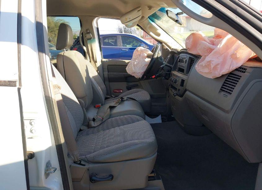 Photo 5 of 2007 Dodge Ram 1500 ST (VIN 1D7HA18K37J632738)